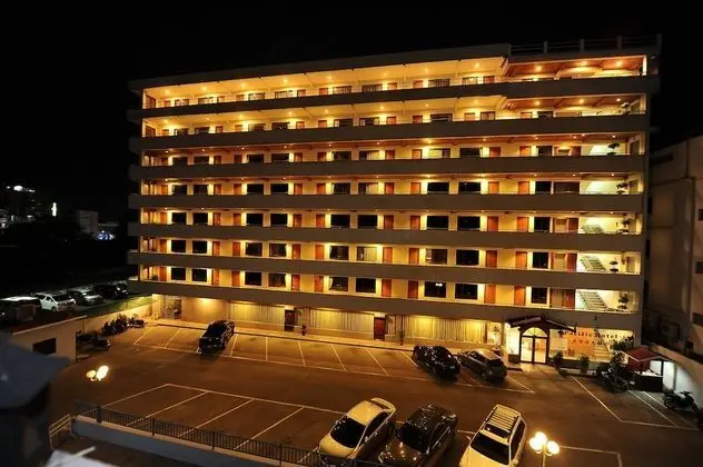 Pacific Hotel