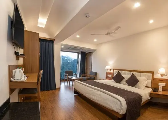 Hotel Pacific Mussoorie - Oda