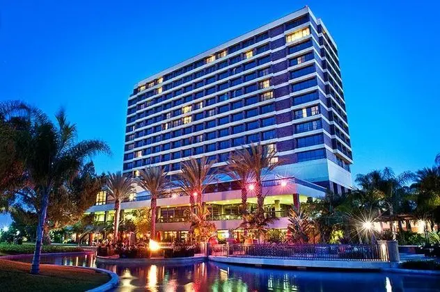 Pacific Palms Resort