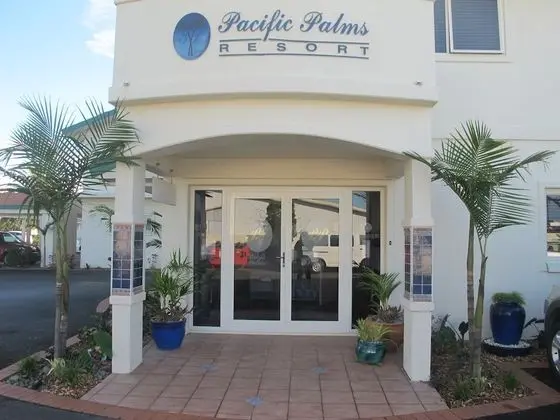 Pacific Palms Resort - Lobi