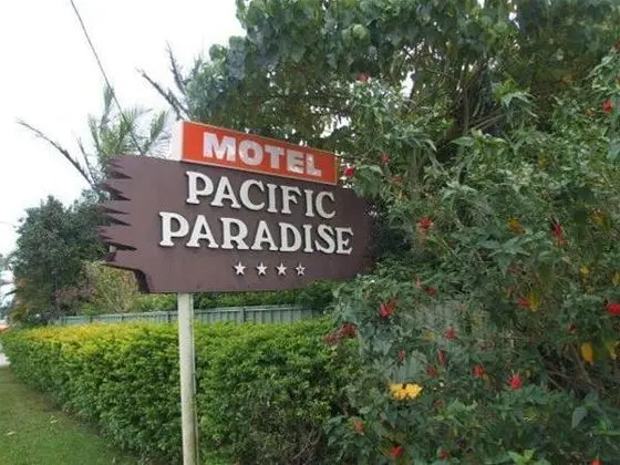 Pacific Paradise Motel - Genel