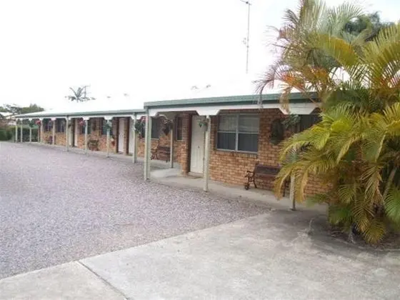 Pacific Paradise Motel - Genel