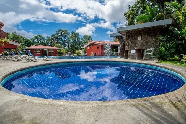 Pacific Paradise Resort - Havuz