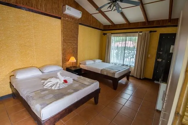 Pacific Paradise Resort - Oda