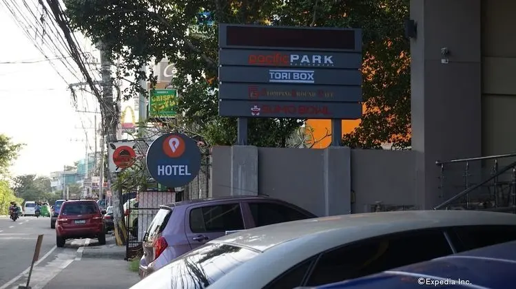 Pacific Park Hotel - Dış Mekan