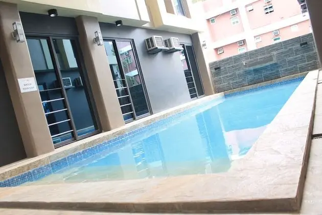 Pacific Park Hotel - Havuz