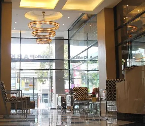 Pacific Park Hotel - Öne Çıkan Resim