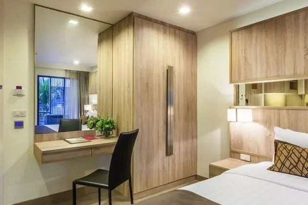 Pacific Park Hotel - Oda