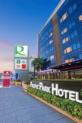 Pacific Park Hotel - Öne Çıkan Resim