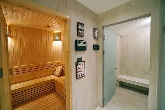 Pacific Park Hotel - Spa