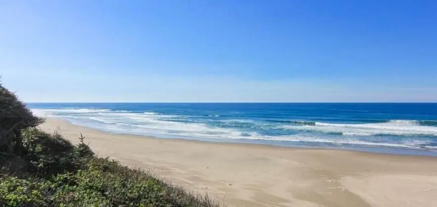 Pacific Peace - Plaj