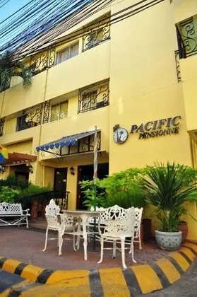 Pacific Pensionne - Dış Mekan
