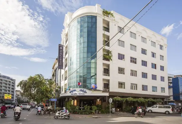 Pacific Hotel Phnom Penh