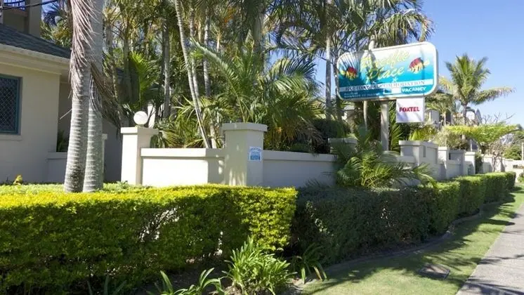 Pacific Place Apartments - Dış Mekan