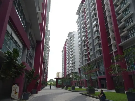 Pacific Place Ara Damansara - Dış Mekan