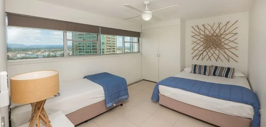 Pacific Plaza Apartments - Oda