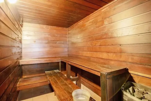 Pacific Plaza Apartments - Spa