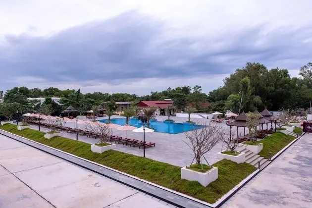 Pacific Premier Resort & Spa - Dış Mekan