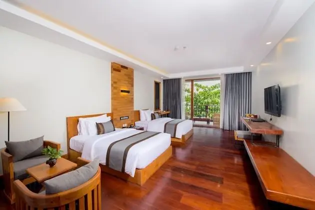 Pacific Premier Resort & Spa - Oda
