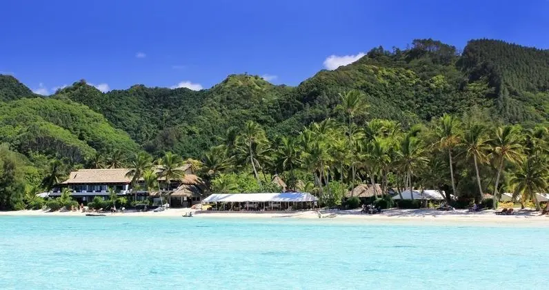 Pacific Resort Rarotonga