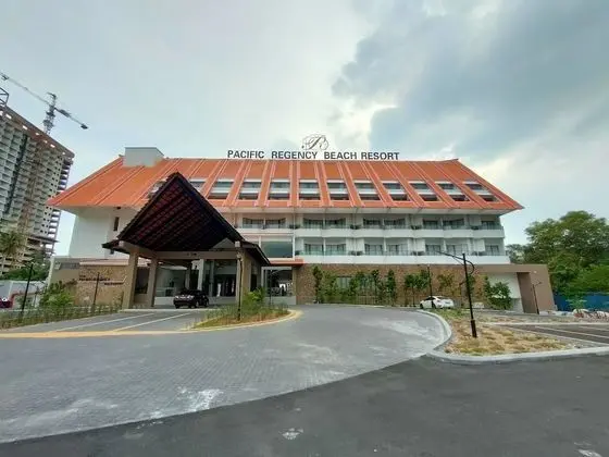 Pacific Regency Beach Resort Port Dickson