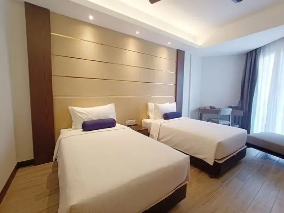 Pacific Regency Beach Resort Port Dickson - Oda