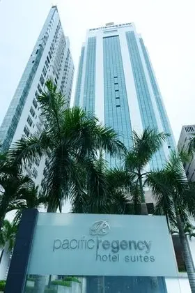 Pacific Regency Hotel Suites
