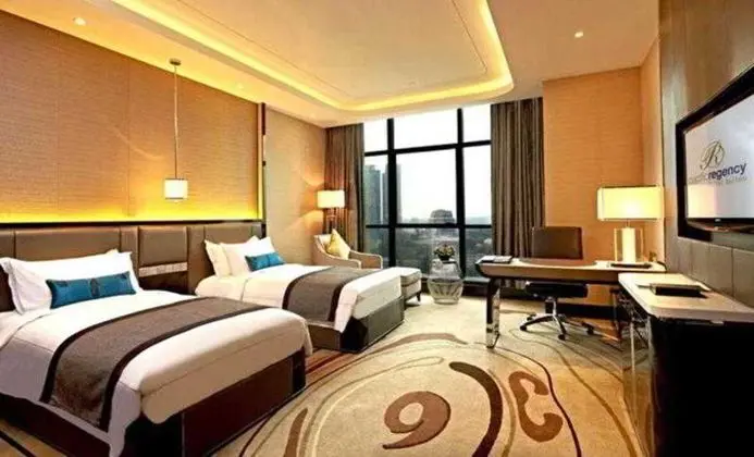 Pacific Regency Hotel Suites - Oda