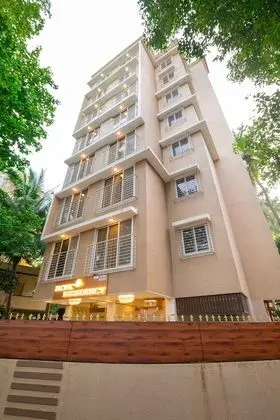 Hotel Pacific Residency