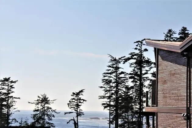 Pacific Rim Retreat