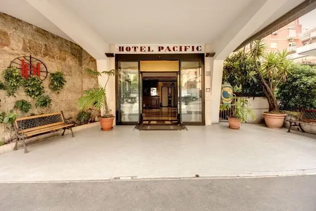Pacific Hotel