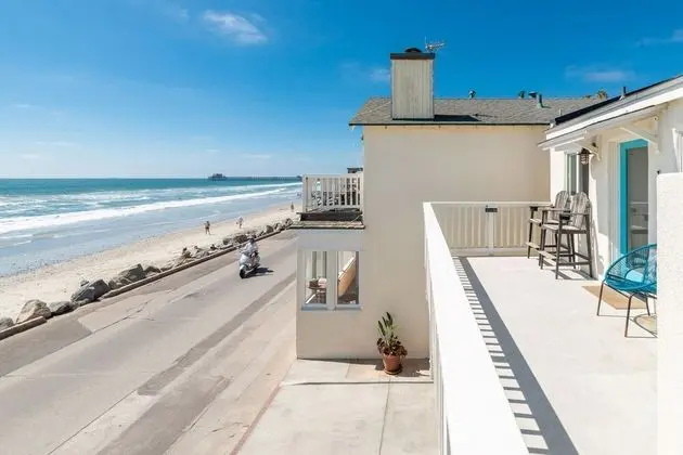 Pacific Villas - Unit 1 - Dış Mekan