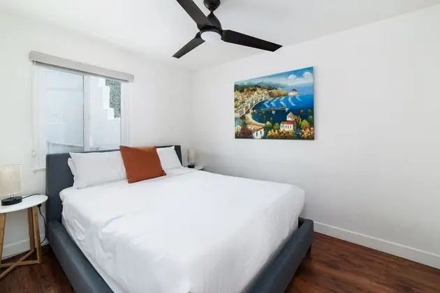 Pacific Villas - Unit 5 - Oda