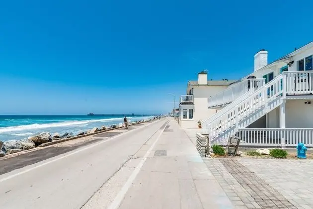 Pacific Villas - Unit 5 - Plaj