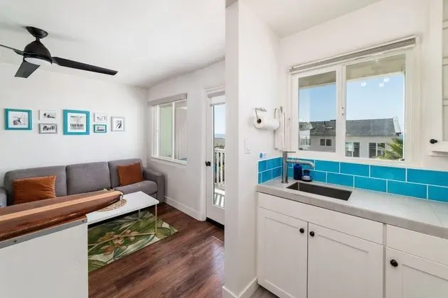 Pacific Villas - Unit 6 - Mutfak