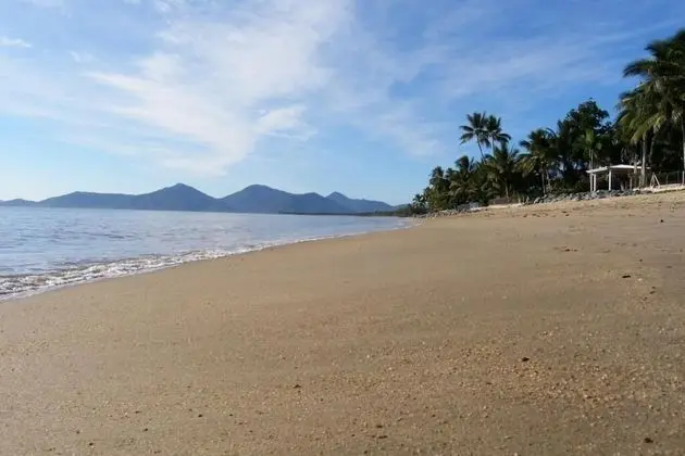 Pacific Sands Holiday Apartments - Plaj