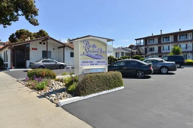 Pacific Shores Inn - Morro Bay