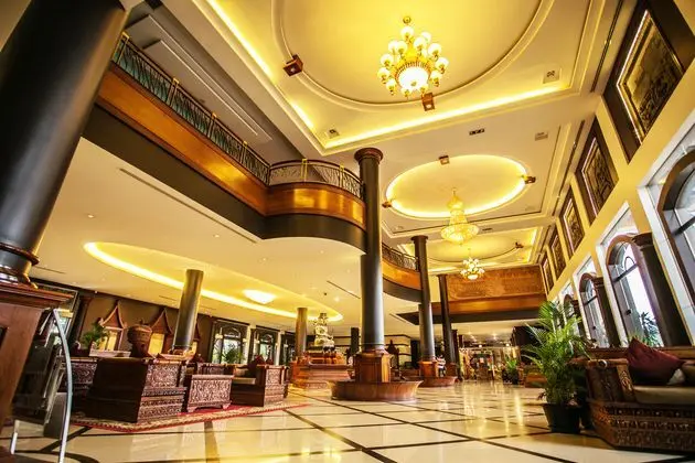 Pacific Hotel & Spa