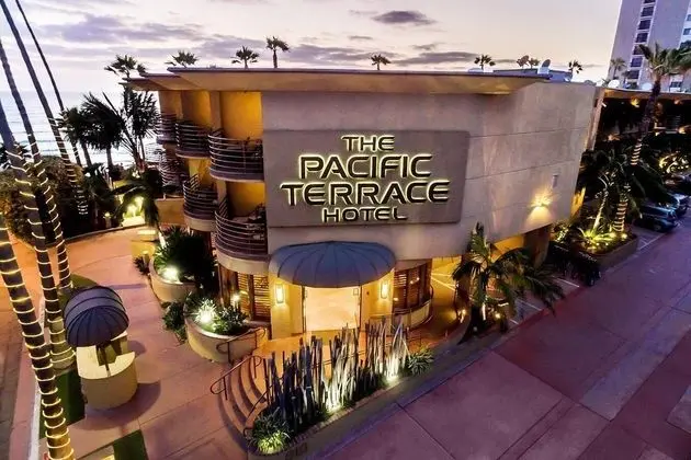 Pacific Terrace Hotel - Öne Çıkan Resim