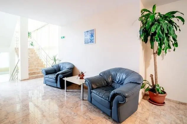 Hotel Pacific Timisoara - Lobi