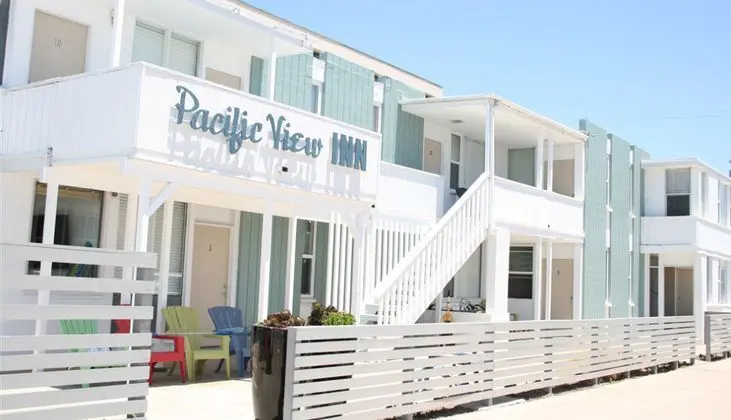 Pacific View Inn
