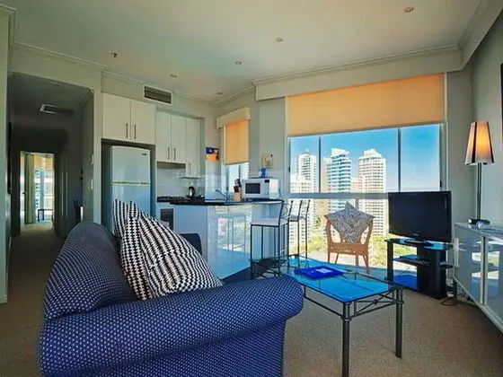 Pacific Views Resort - Oda