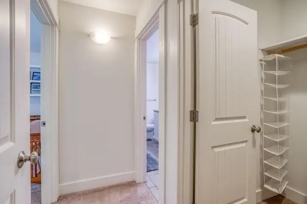 Pacific Way Cottage - İç Mekan