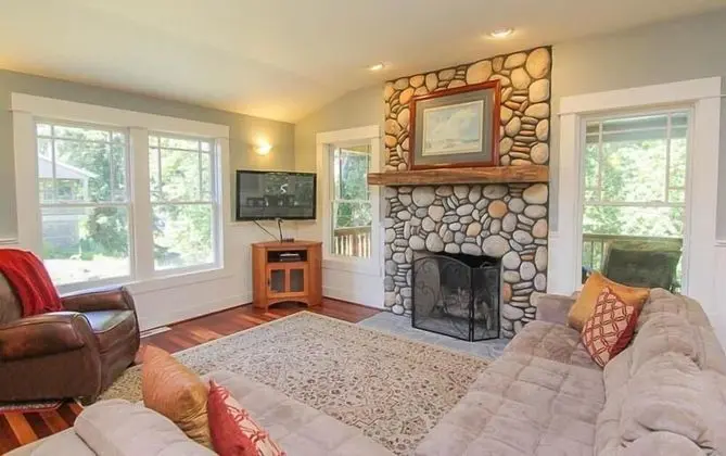 Pacific Way Cottage - Oda