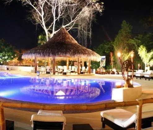 Pacifica Resort Ixtapa - Havuz