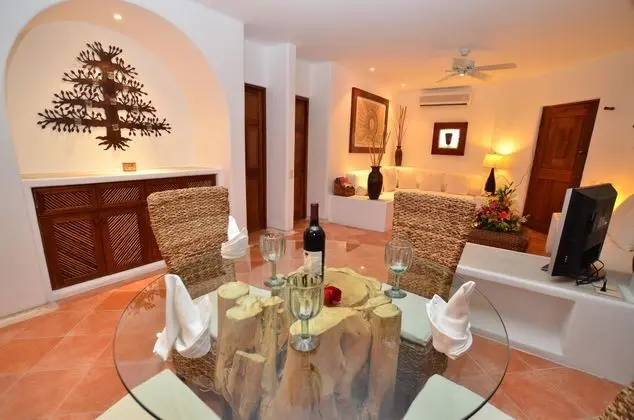 Pacifica Resort Ixtapa - Oda