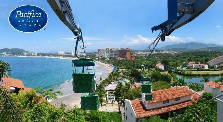 Pacifica Resort Ixtapa - Plaj