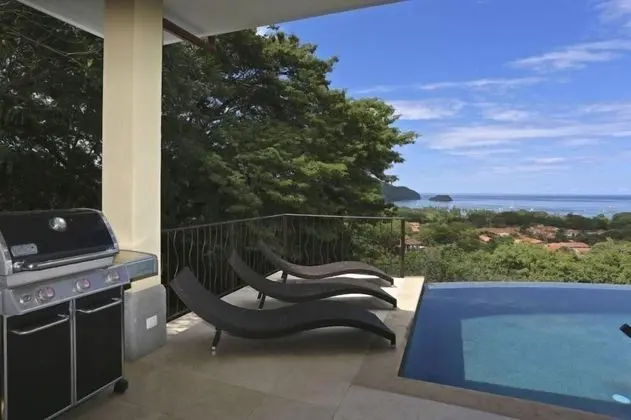 Pacifico 107 Villa Blue Horizon - Havuz