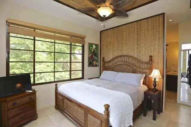 Pacifico 107 Villa Blue Horizon - Oda