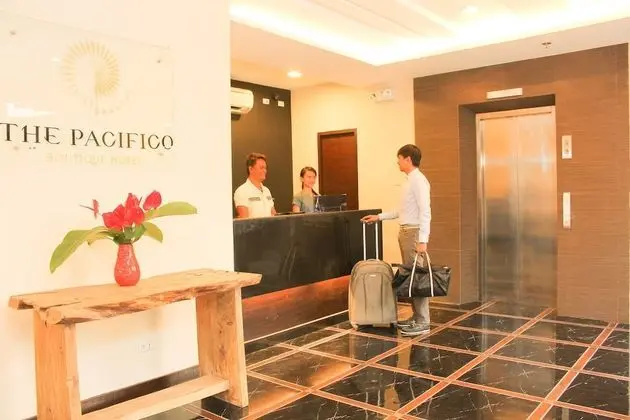 The Pacifico Boutique Hotel - Lobi